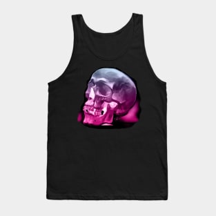 Skull Study 3 Tank Top